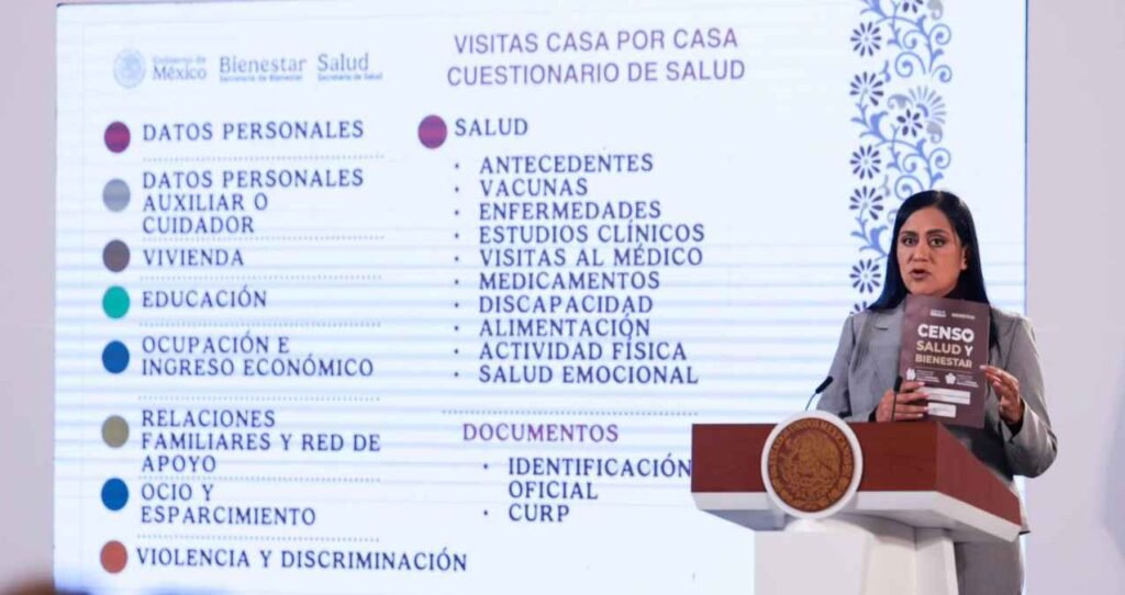 ¿Eres médico o enfermera? Regístrate para trabajar en el programa federal Salud Casa Por Casa 3 salud casa por casa claudia sheinbaum 1