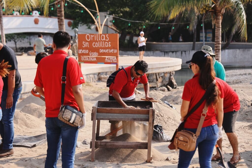 voluntarios oxxo zihuatanejo 8