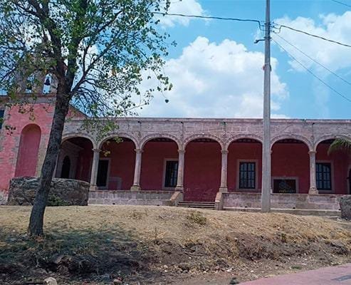 ¡Atencion Tarimbaro Habra exploracion paranormal en la Ex Hacienda de Guadalupe con el youtuber de Acceso al Inframundo ok