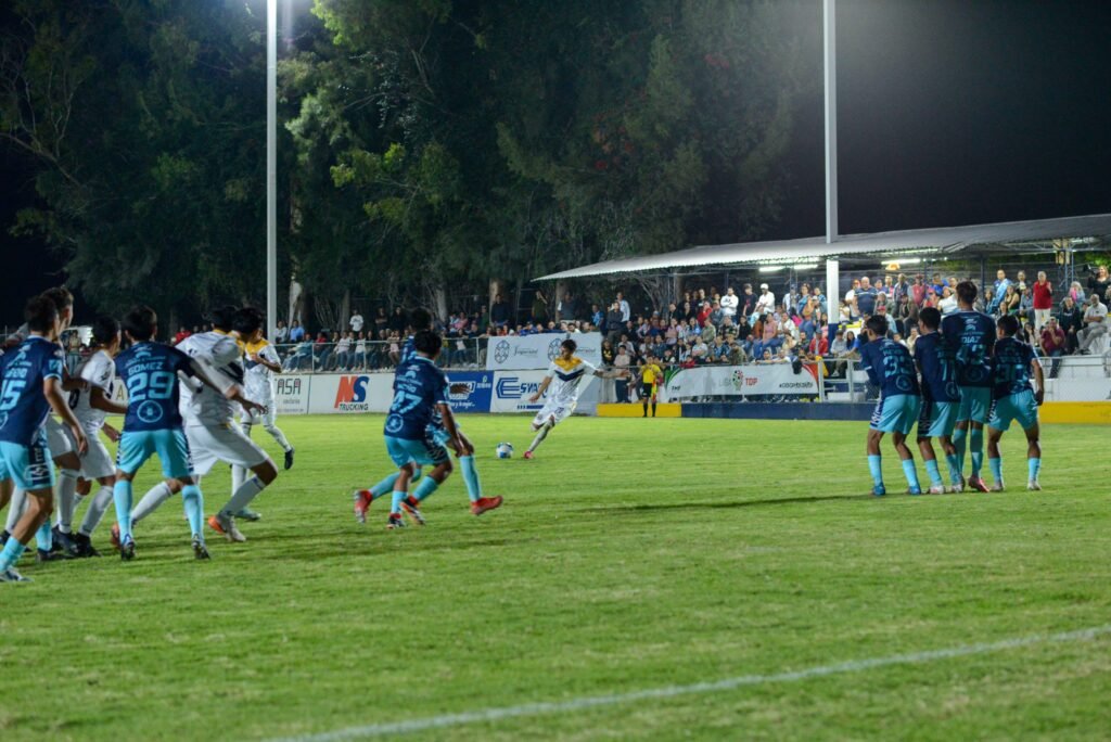 ¡Cardiaco partido! Atlético Morelia-UMSNH se va a penaltis en La Piedad 2 ¡Cardiaco partido Atletico Morelia UMSNH se va a penaltis en La Piedad 3