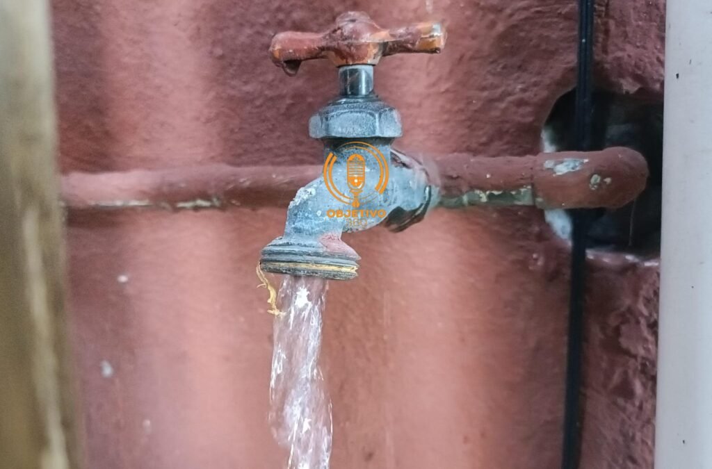 ¡Ya hay agua en la Minzita El servicio se restablece por horarios en las 170 colonias afectadas de Morelia 1