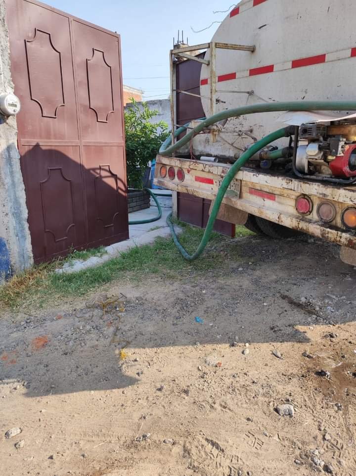 ¿En tu colonia no hay agua Aqui te decimos como solicitar pipa gratis en el Ayuntamiento de Morelia desde tu WhatsApp 5