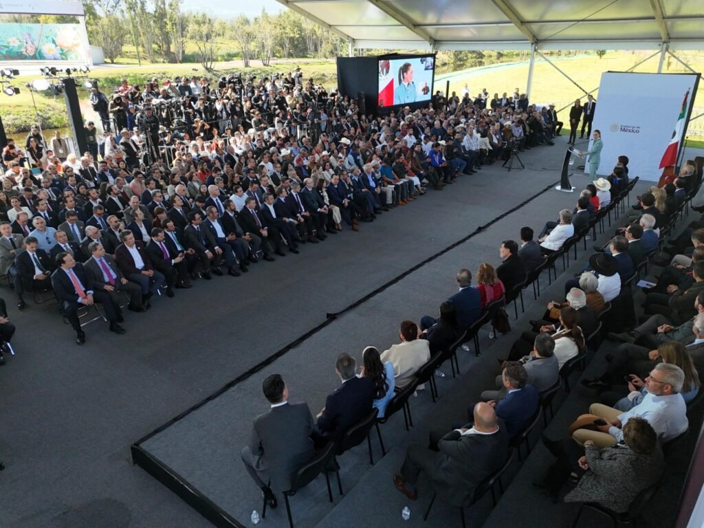 Acceso al agua y tecnificación de riego, prioridades del Plan Nacional Hídrico: Bedolla 2 Acceso al agua y tecnificacion de riego prioridades del Plan Nacional Hidrico Bedolla