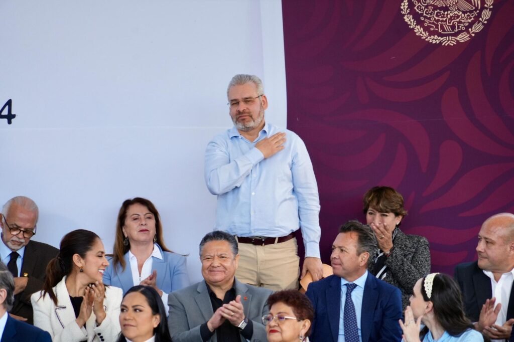 Acceso al agua y tecnificación de riego, prioridades del Plan Nacional Hídrico: Bedolla 3 Acceso al agua y tecnificacion de riego prioridades del Plan Nacional Hidrico Bedolla yuoij