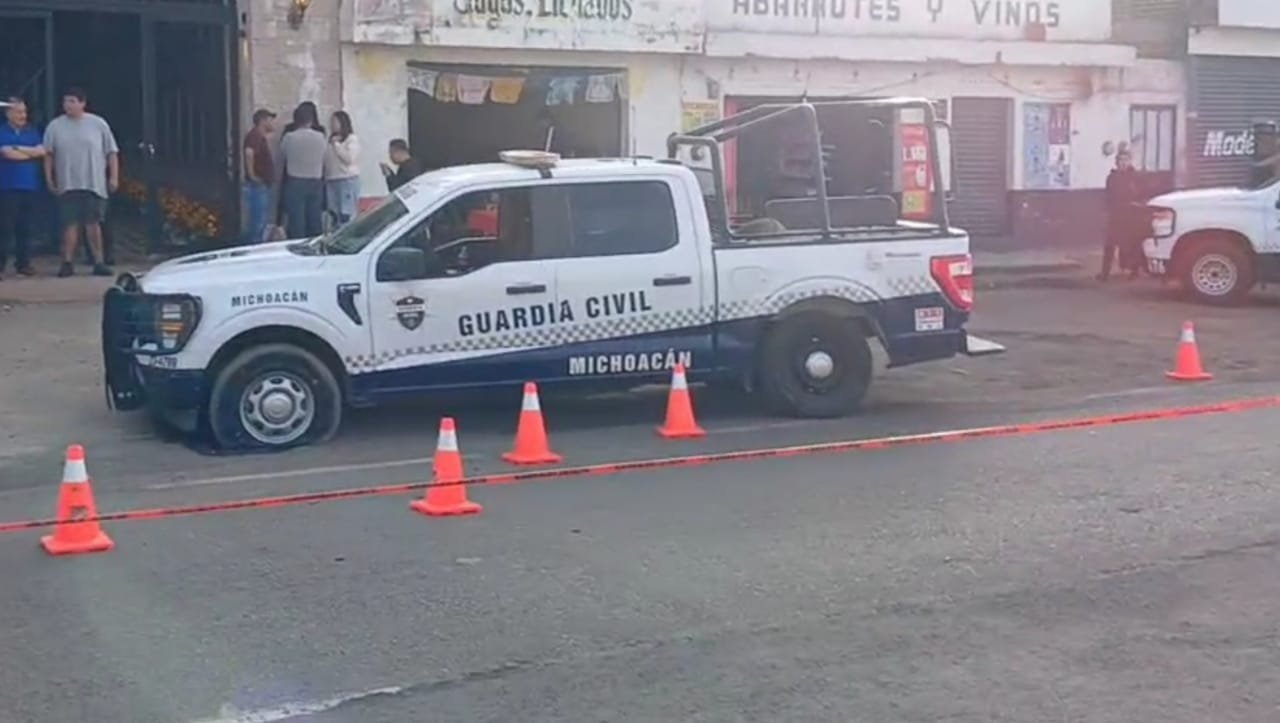 Ataque armado en Patzcuaro propietario del restaurante Gran Tariacuri presuntamente secuestrado 90