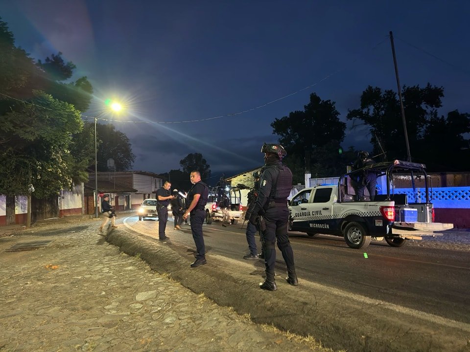 Ataque armado en Pátzcuaro: propietario del restaurante Gran Tariacuri presuntamente secuestrado 3 Ataque armado en Tzurumutaro propietario del restaurante Gran Tariacuri presuntamente secuestrado 78