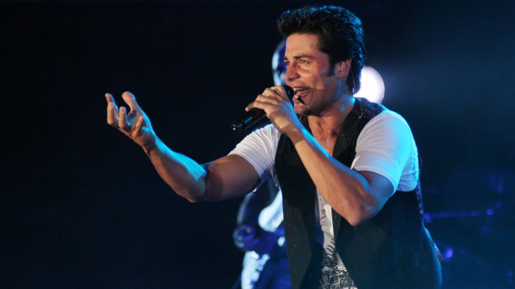 Chayanne mexico