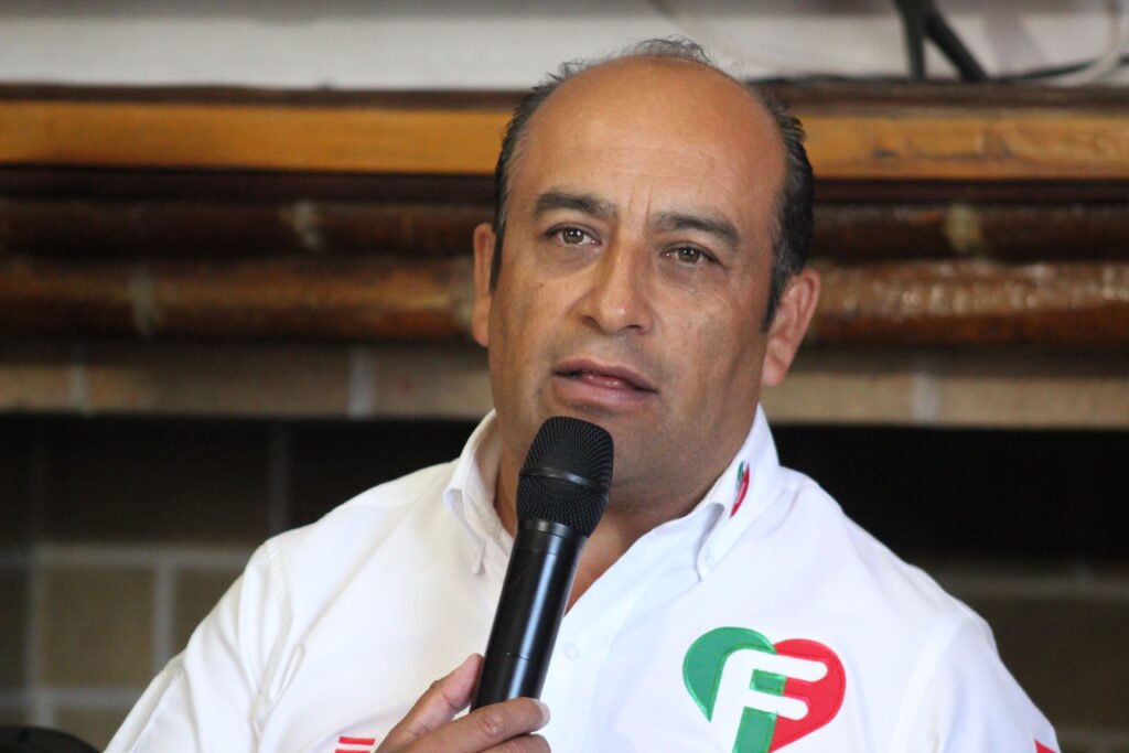 Declinan candidatas del PES y Tiempo por México a favor del PRI en Irimbo 2 Declinan candidatas del PES y Tiempo por Mexico a favor del PRI en Irimbo 1