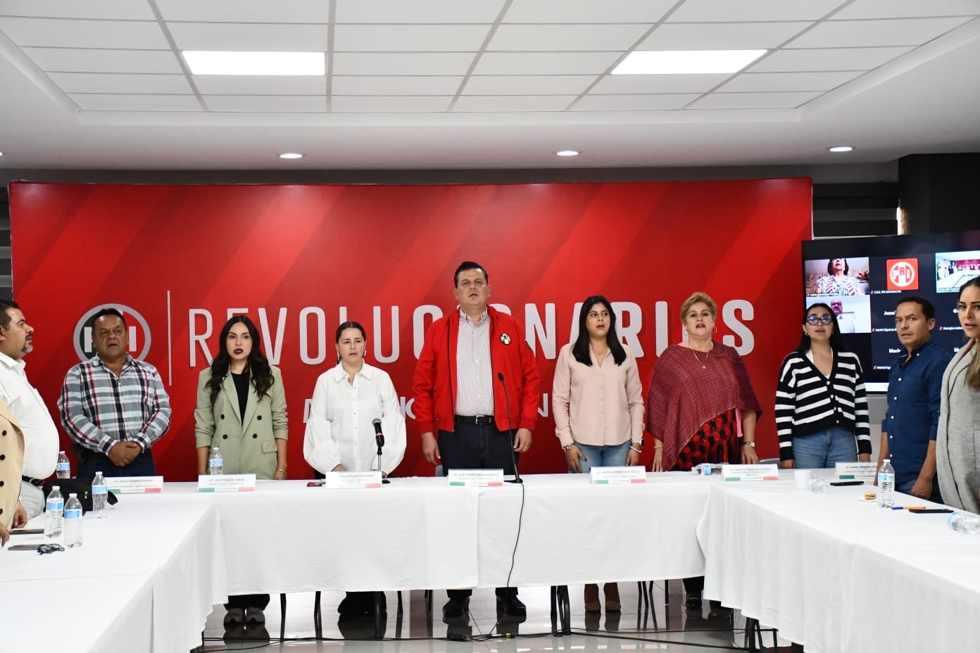 PRI Michoacan entregara buenas cuentas en Irimbo Memo Valencia
