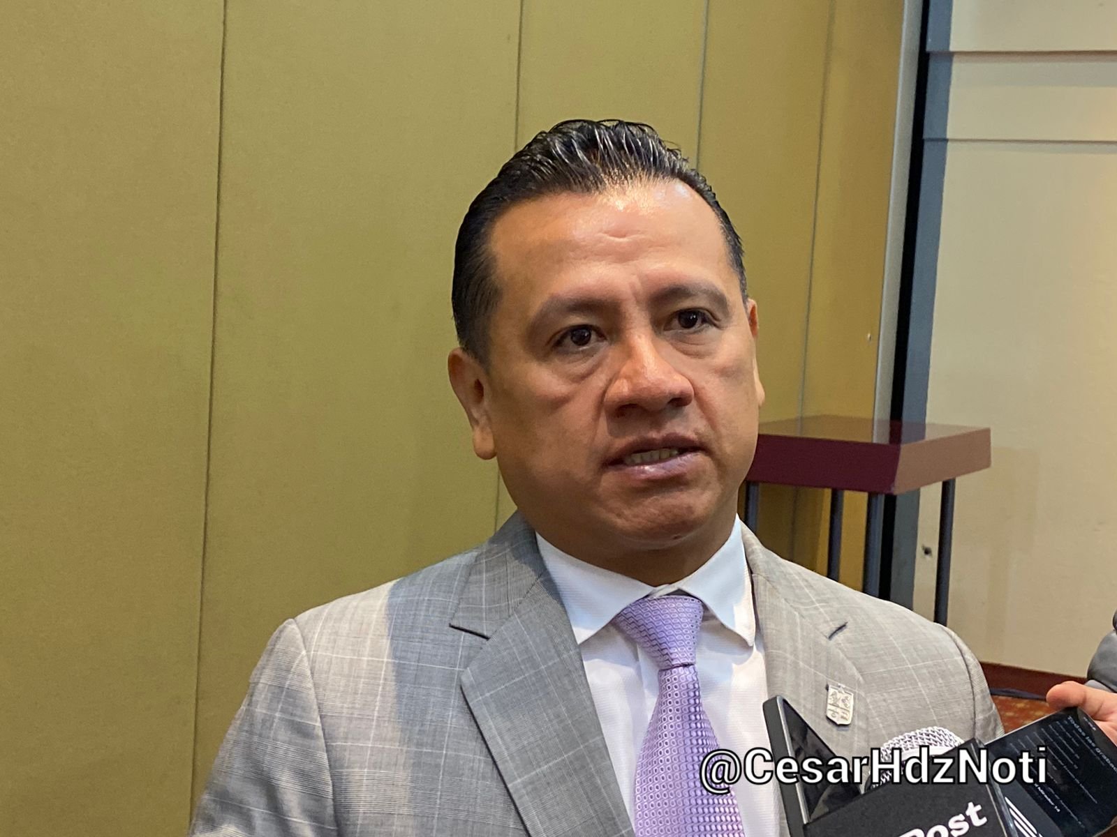 SEGOB pide sacar manos de consultas para autogobiernos de Michoacan