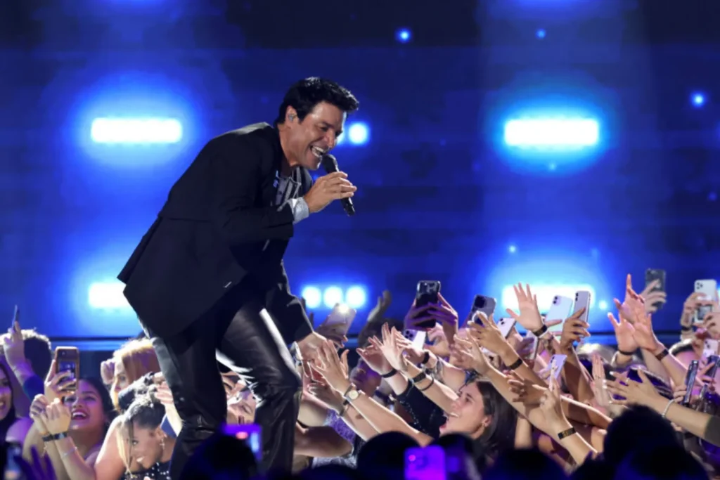 Croquetas a cambio de boletos para concierto de Chayanne en Morelia 2 chayanne bailemos otra vez tour 2024