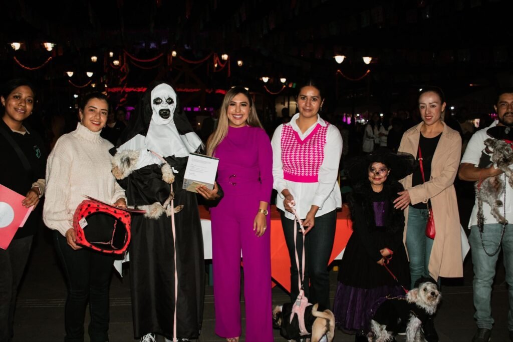Un éxito la inauguración del Festival de las Ánimas 3 img 20241101 wa00063884360757326766255