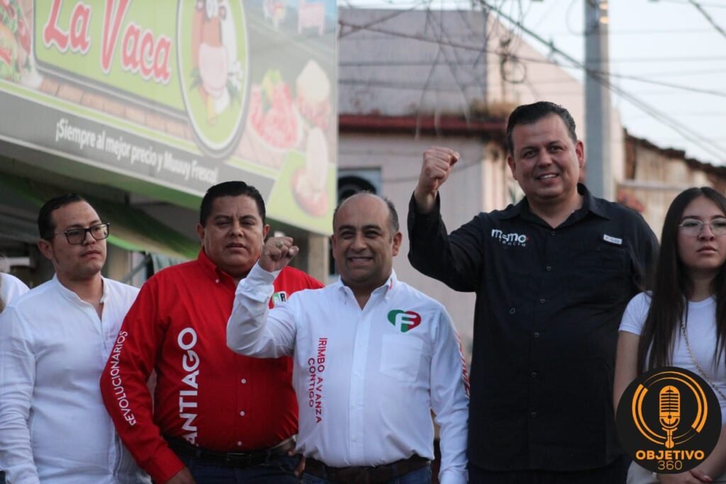 En Irimbo, debemos trabajar para refrendar el triunfo de Fernando Palomino Andrade: Memo Valencia 5 img 20241109 wa00763992016318099876730