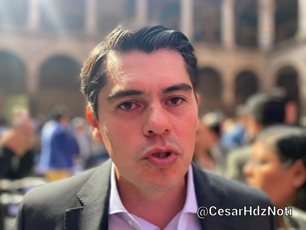 No perdemos el tiempo, en Zitácuaro estamos bien en seguridad: Toño Ixtlahuac 2 img 20241113 wa0080891682378957093080
