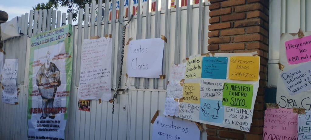 Cerrarán Av Acueducto Ante Problemática en la Hijos del Ejército de Morelia 2 img 20241119 wa00075870306026074626401