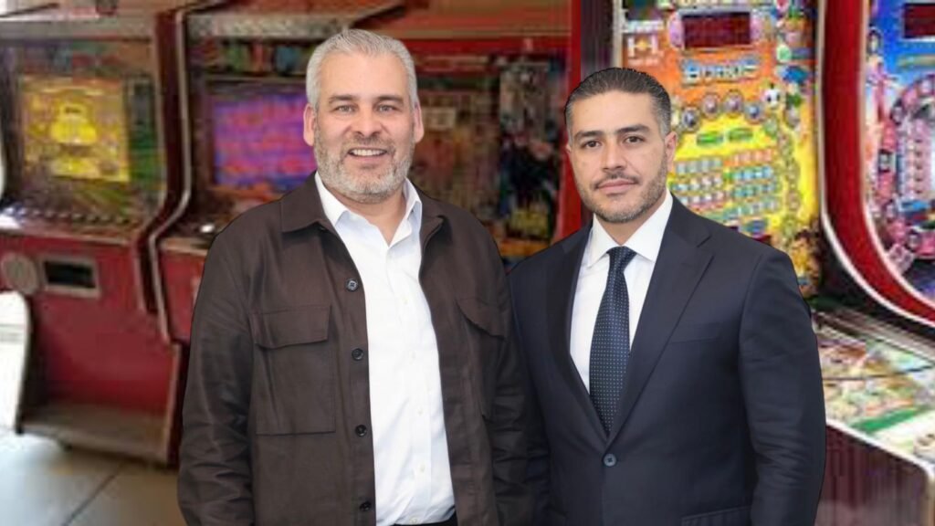 Harfuch respaldará el combate y decomisos de maquinitas mini casinos en Michoacán: Bedolla 2 img 20241123 wa00428451323534653396750
