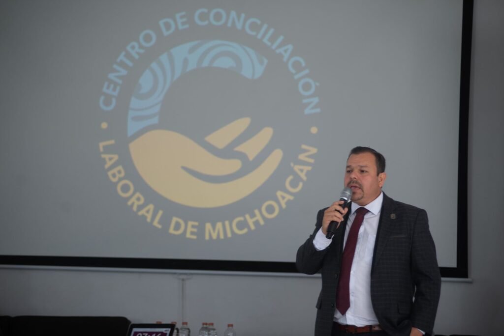 Todo un éxito los primeros años del Centro de Conciliación Laboral de Michoacán; efectividad del 73% 2 img 20241128 wa00708267527342770508356