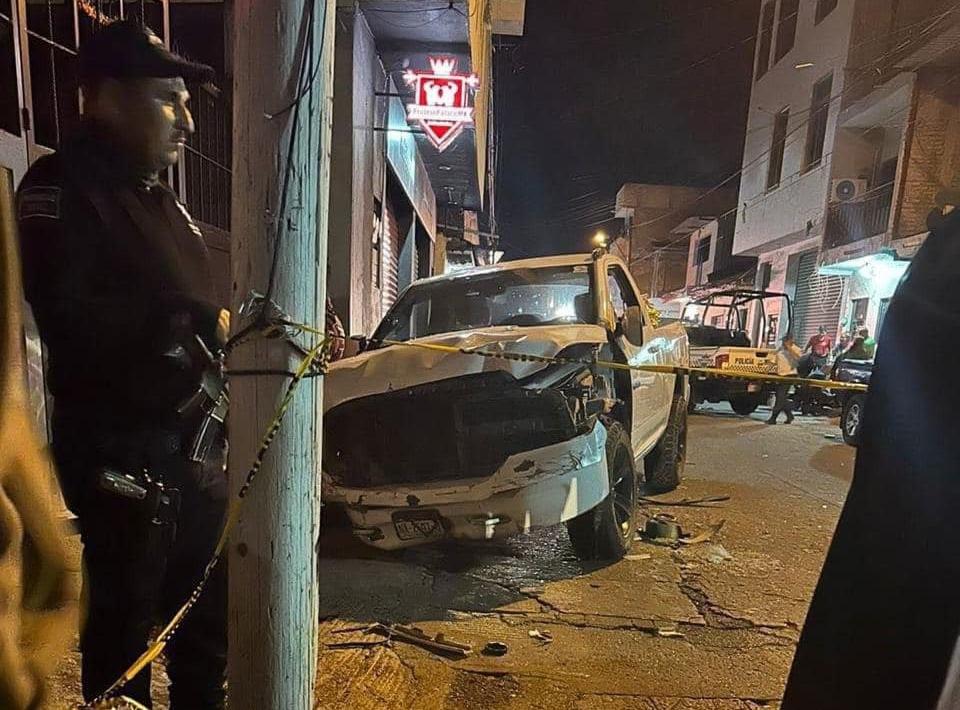 Fueron tres adolescentes que perdieron la vida al ser arrolladas por el conductor de una camioneta en Los Reyes 78