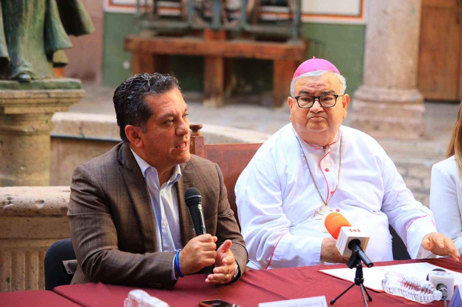 Morelia se prepara para vivir la magia de la Posada Monumental el 21 de diciembre 789