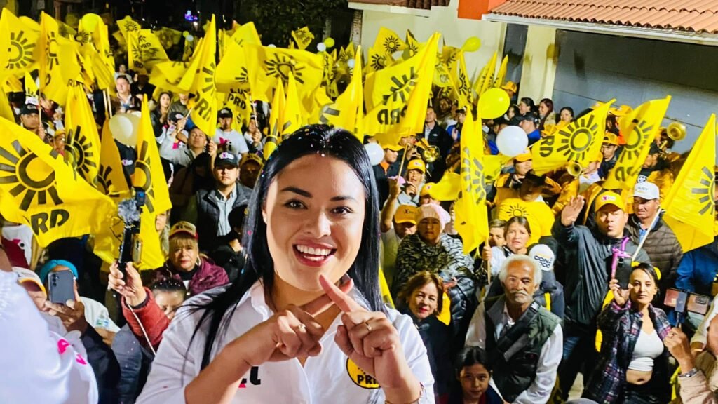 Azucena Ruiz Alanís gana la elección extraordinaria de Irimbo, Michoacán 2 azucena ruiz irimbo 3