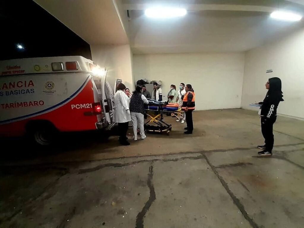 Mujer muere tras ataque armado en Téjaro de los Izquierdo, Tarímbaro 2 fb img 17348787931928280384822465658013