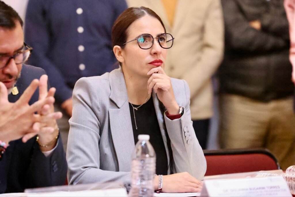 Garantizar la seguridad de las familias es nuestra prioridad, destinaremos los recursos adecuados: Giulianna Bugarini 3 img 20241204 wa00557625218035586820758