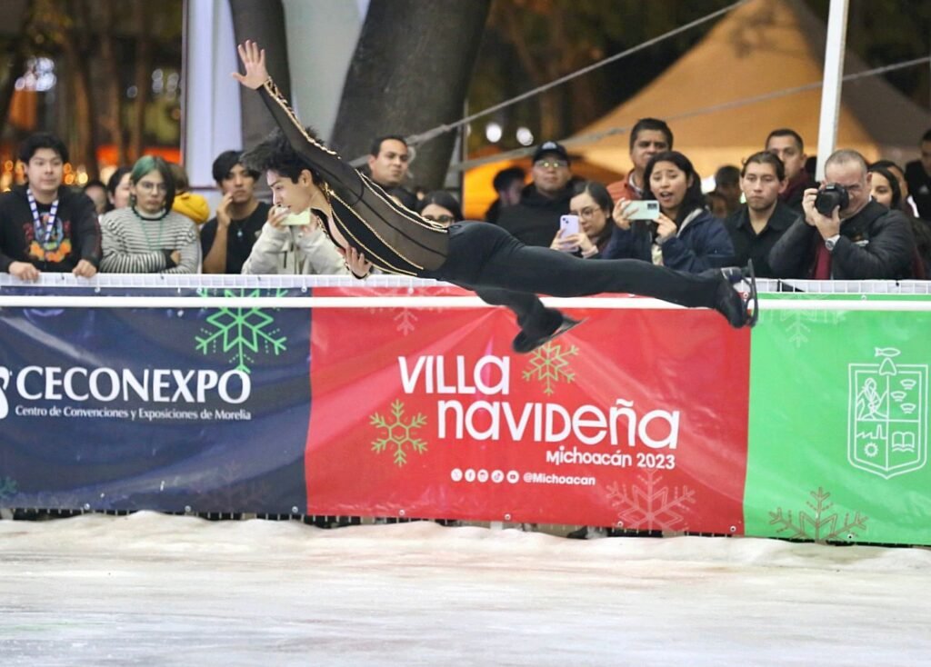 <br>Estos son los horarios que tendrán las atracciones de la Villa Navideña 2024 2 img 20241205 wa00347912379571383297793