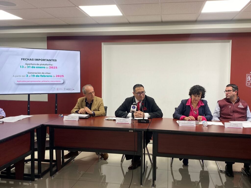 Sin filas para preinscripción a las primarias en Michoacán, el 13 de enero 2025 abre plataforma: SEE 3 img 20241213 wa00393732557007352190977