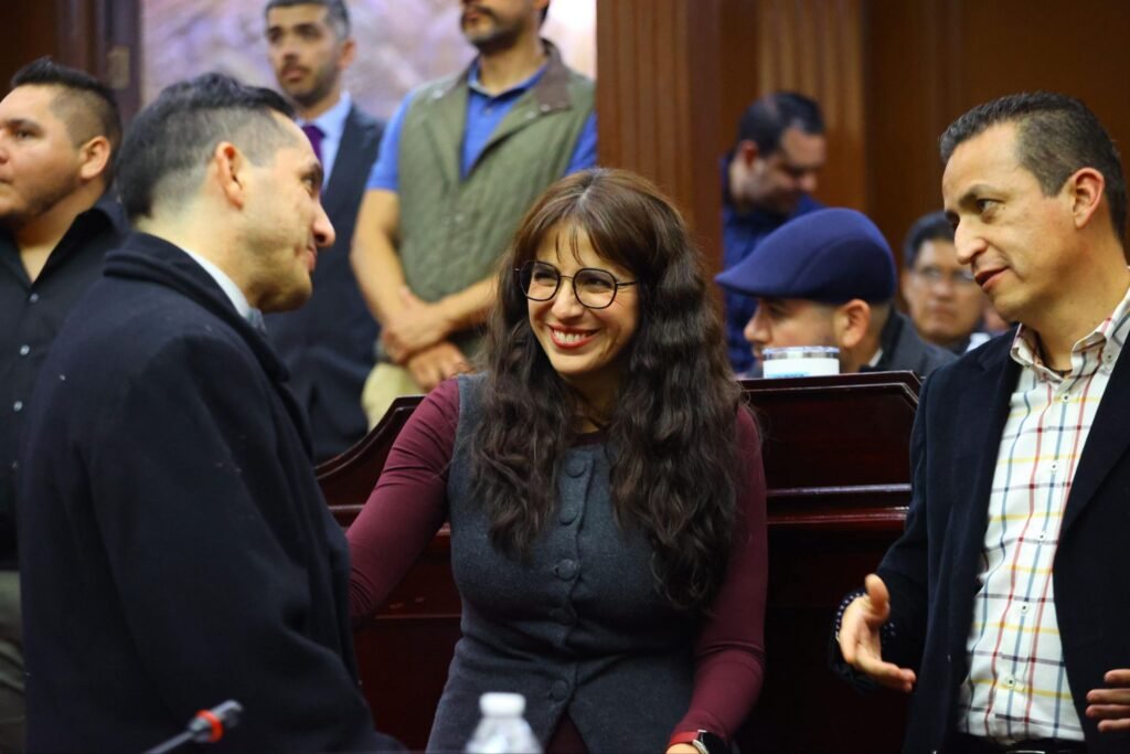 Hoy, Michoacán avanza con un presupuesto justo y responsable: Diputada Giulianna Bugarini 2 img 20241215 wa01226194189808718747513