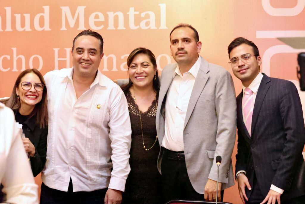 Diputado Juan Pablo Celis organiza Foro de Salud Mental como un Derecho Humano en el Congreso de Michoacán 2 img 20241217 wa00162009412606124840125