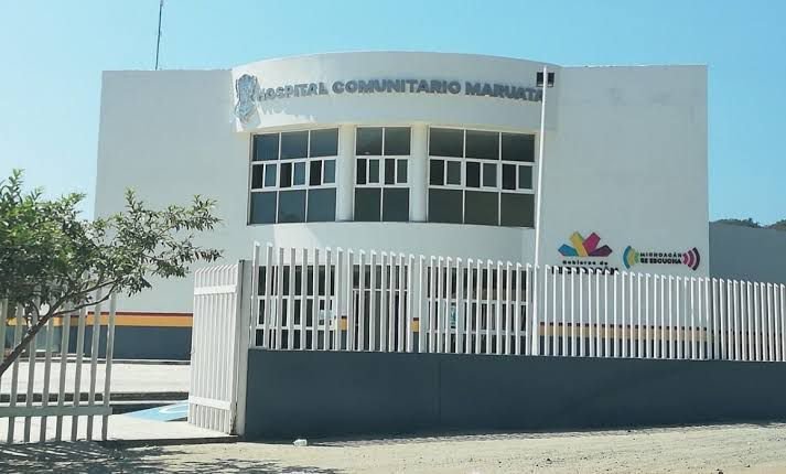 Hospital de Maruata continúa sin personal médico tras balacera en Aquila 2 img 20241226 wa0021682827105573583199