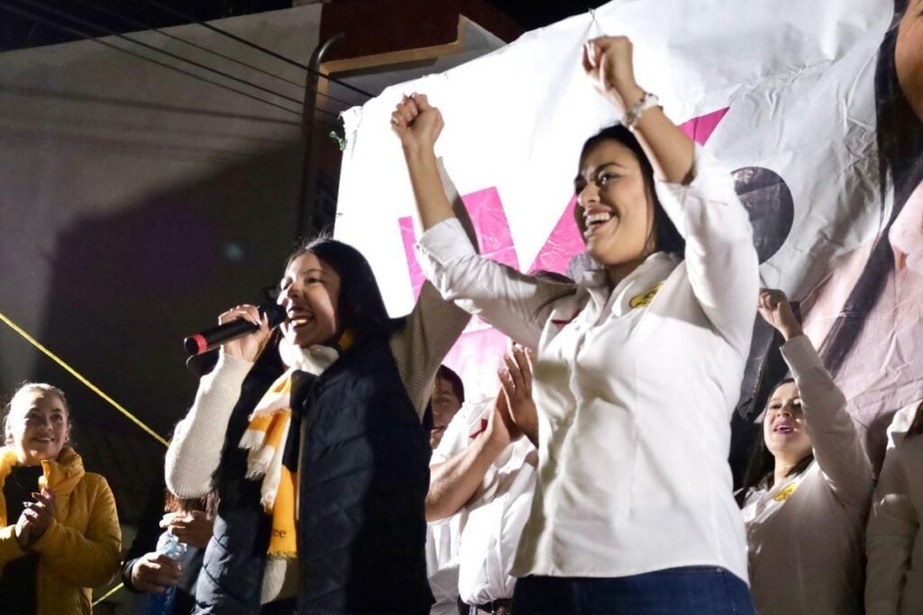 Azucena Ruiz Alanís gana la elección extraordinaria de Irimbo, Michoacán 3 irimbo michoacan prd