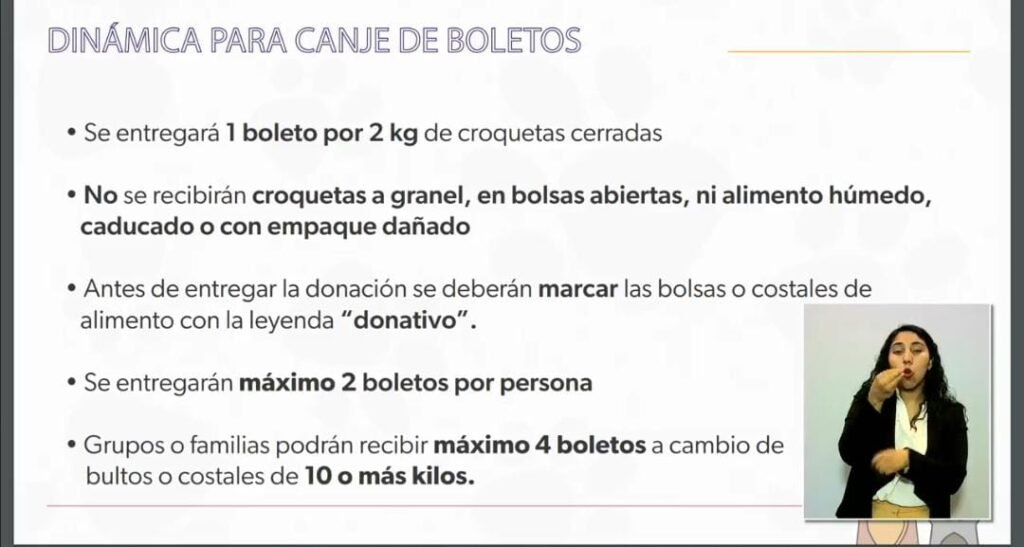 Croquetas a cambio de boletos para concierto de Chayanne en Morelia 3 Croquetas a cambio de boletos para concierto de Chayanne en Morelia