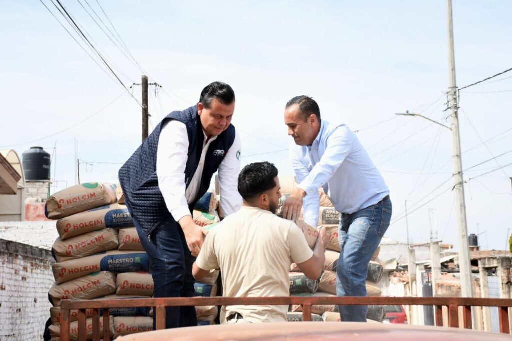 El PRI en Michoacan tiene proyecto y esta vigente Memo Valencia 78