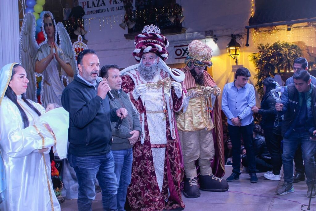 Los Reyes Magos llenarán de magia este domingo a Pátzcuaro 2 Los Reyes Magos llenaran de magia este domingo a Patzcuaro
