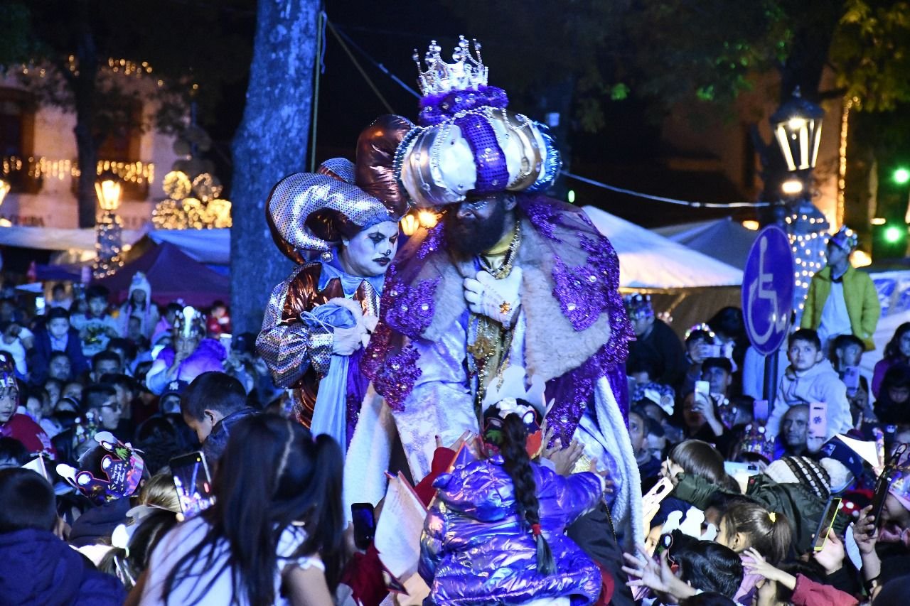 Los Reyes Magos llenaran de magia este domingo a Patzcuaro 90