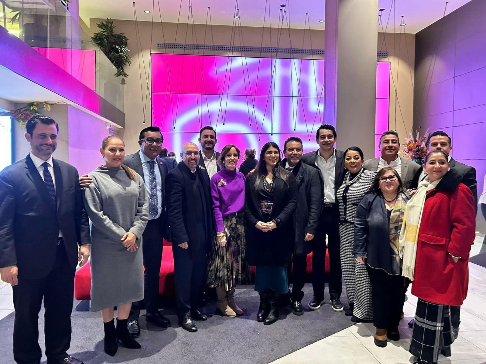 Sectur Michoacan fortalece su presencia ante sector turistico de Espana 87