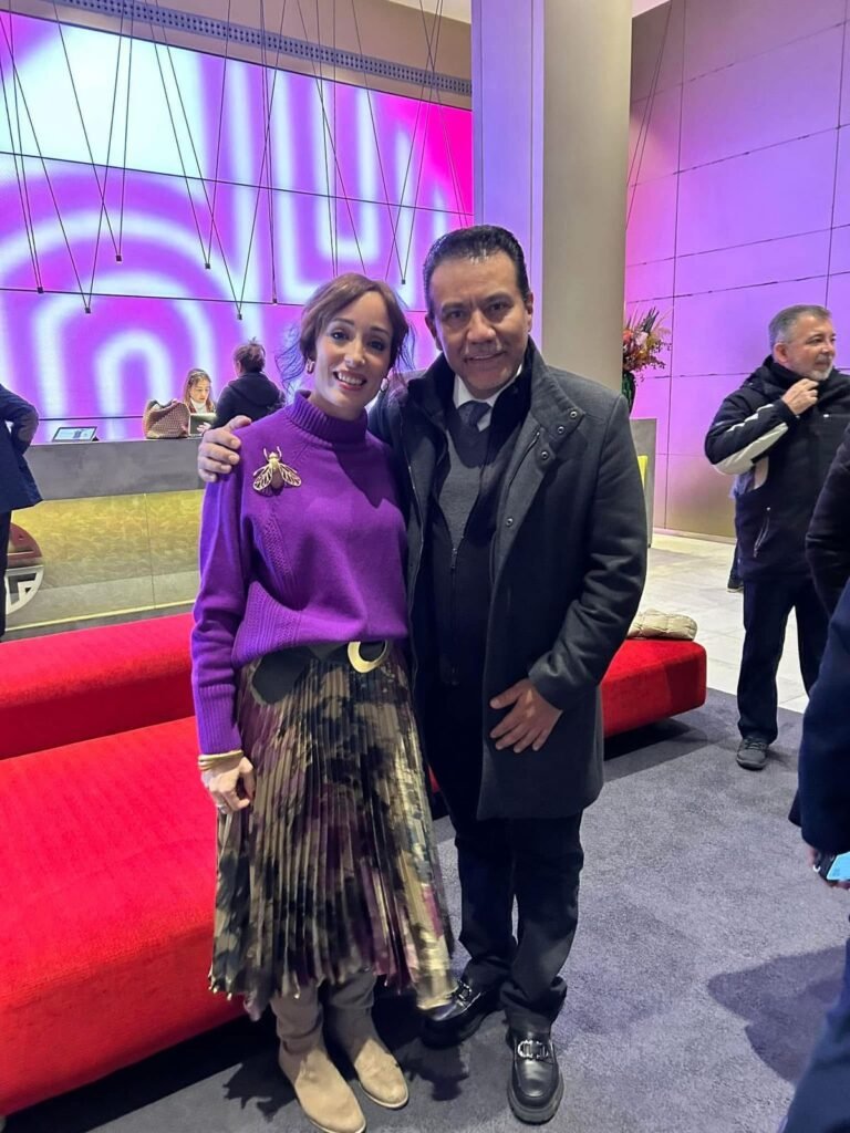 Sectur Michoacán fortalece su presencia ante sector turístico de España 2 Sectur Michoacan fortalece su presencia ante sector turistico de Espana 89