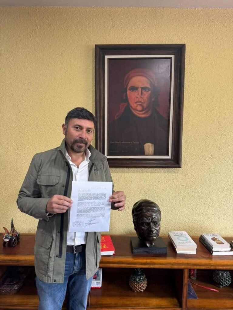 1er cambio del 2025 en el gabinete de Bedolla: Roberto Arias de CEAC a CONAGUA 3 img 20250102 wa00077842610447554892473
