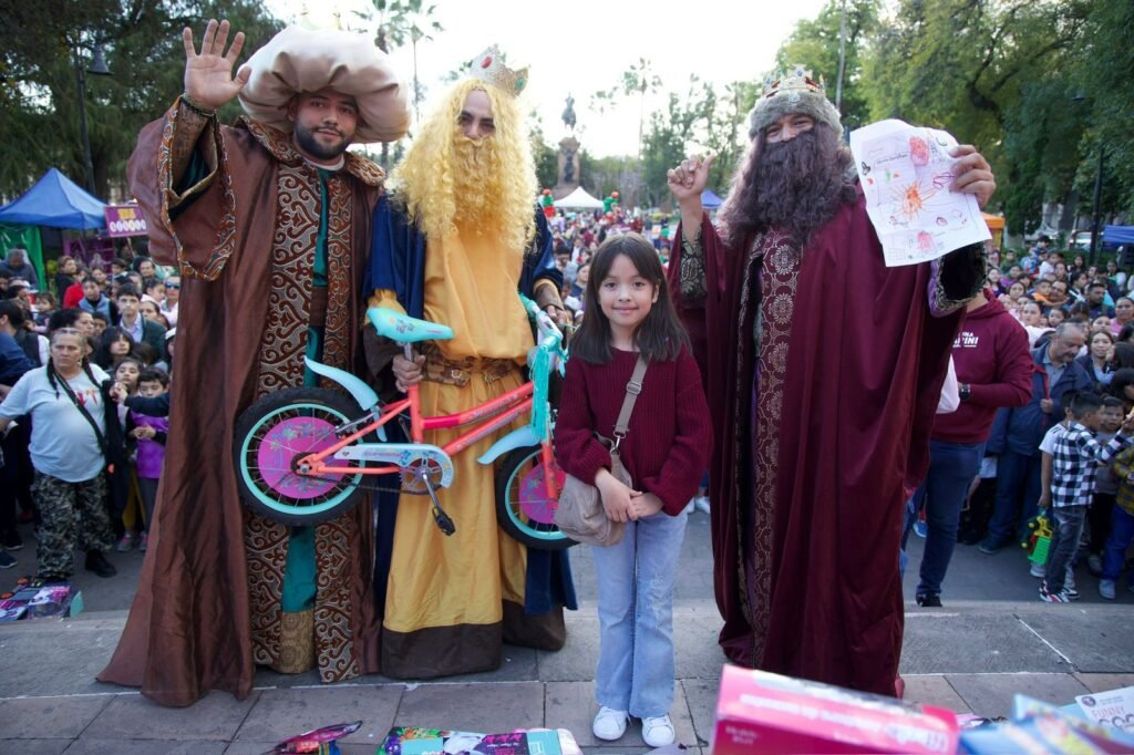 <br><br>Diputada Giulianna Bugarini organiza festival masivo para celebrar el Día de Reyes 3 img 20250105 wa00304504412580389050810