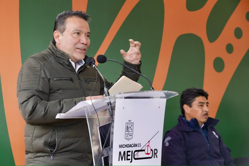 Invertirá Gobierno de Michoacán 6.5 mdp en Santuario de Sierra Chincua 2 img 20250111 wa00049199961610092887367