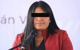 Alcaldesa detenida en operación Enjambre es liberada con orden inmediata 2 img 20250127 wa00708365910026040742540
