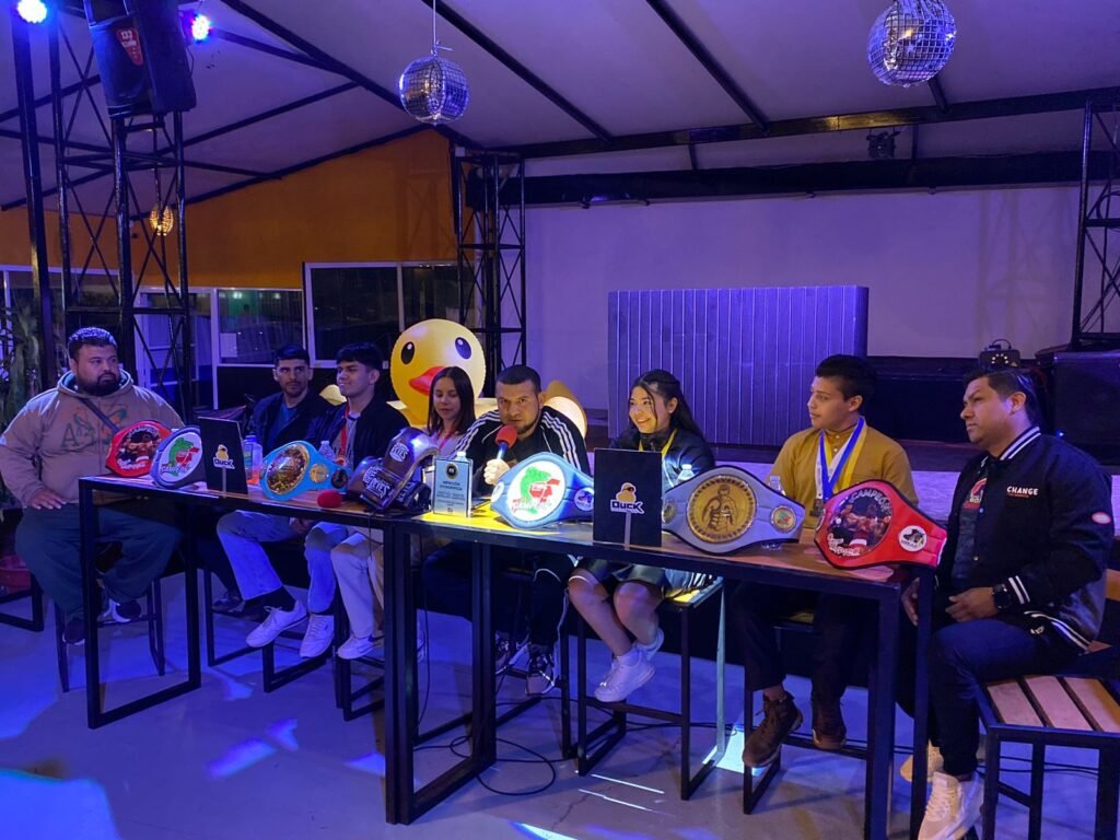 ¡Sábado de box en Morelia! Chavitxs talentosos se medirán en la Noche de Guerreros en Duck 2 img 20250129 wa01041335022655854845648