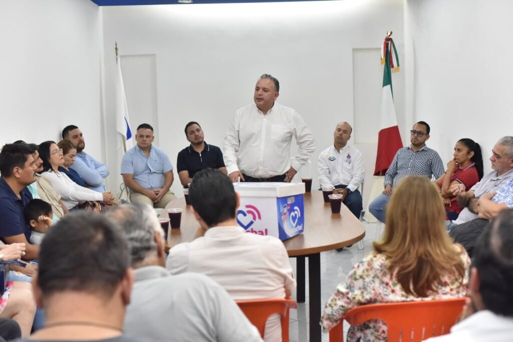 PAN Michoacán, un partido cercano a la militancia: Carlos Quintana 3 img 20250131 wa00503920335348328137213