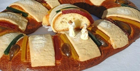 La Tradición de la Rosca de Reyes en México: Historia, Significado y Celebración 3 rosca de reyes 2
