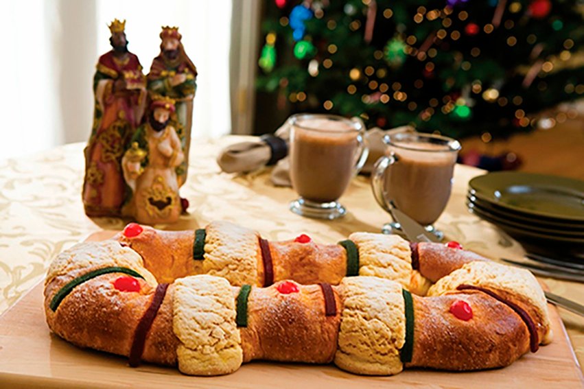 La Tradición de la Rosca de Reyes en México: Historia, Significado y Celebración 2 rosca de reyes
