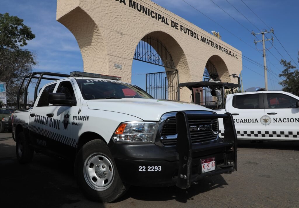 Ataque en Canchas de Policía y Tránsito suma seis heridos; FGE investiga los hechos 2 Ataque en Canchas de Policia y Transito suma seis heridos FGE investiga los hechos 89