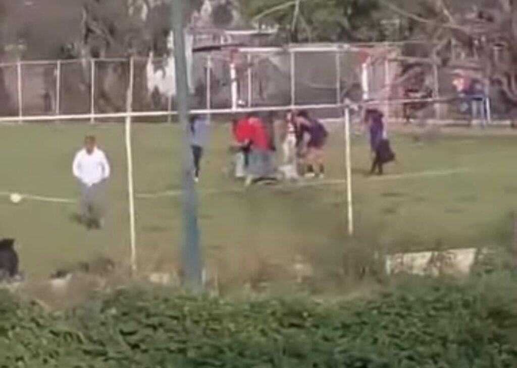 Ataque en Canchas de Policía y Tránsito suma seis heridos; FGE investiga los hechos 3 Ataque en Canchas de Policia y Transito suma seis heridos FGE investiga los hechos u