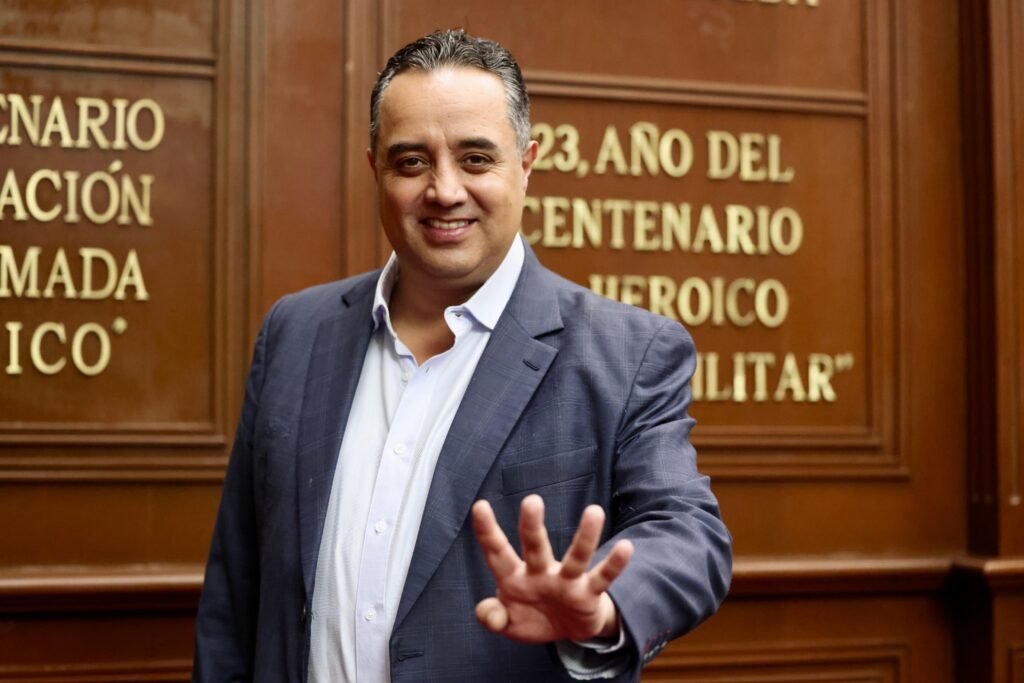 Con pagos digitales, Michoacán no sólo mejora su recaudación, sino que invierte más en beneficio del estado: Juan Pablo Celis 2 Con pagos digitales Michoacan no solo mejora su recaudacion sino que invierte mas en beneficio del estado Juan Pablo Celis 89