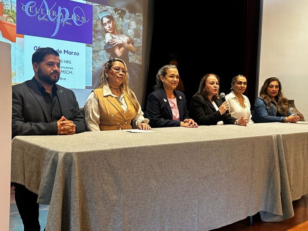 Lista la Expo Celebración, Bodas, XV y más: Sectur 3 Lista la Expo Celebracion Bodas XV y mas Sectur 89